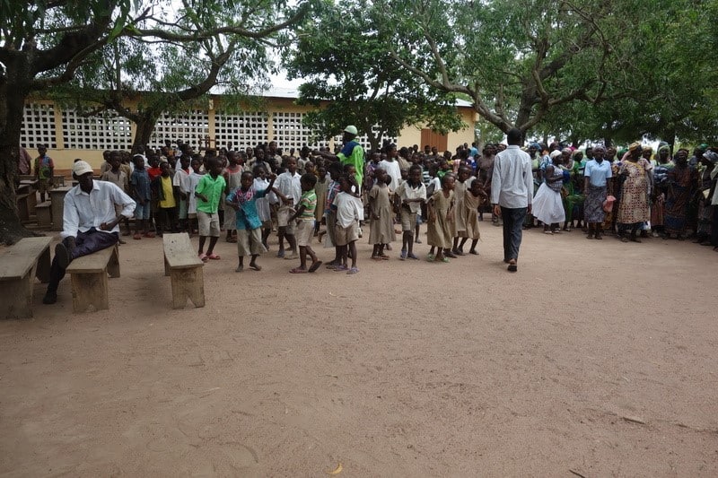 AFRIQUE 5