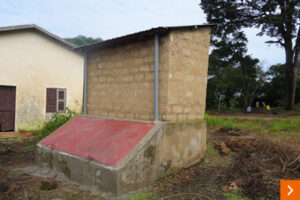 MISSION togo 8